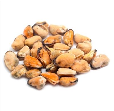 Мидии 200/300 1 кг