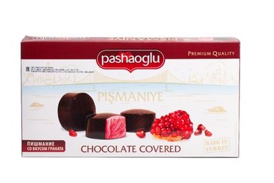 Пишмание Pashaoglu в конд. глазури гранатовая 200 гр