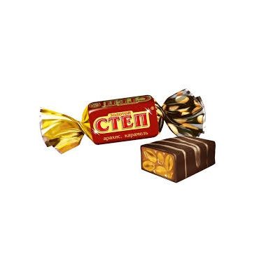 Конфеты Славянка Золотой степ 1000гр. (6)
