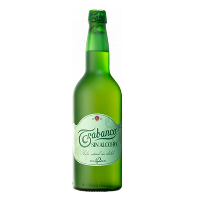 Сидр Трабанко Натурал 0,7л*12 Б/А