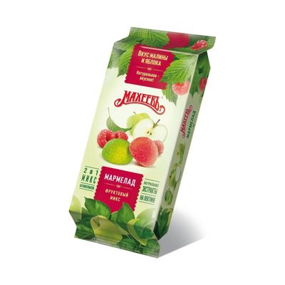 Мармелад желейный Махеевъ Фруктовый микс, 250г