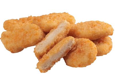 Наггетсы Атлантис в панировке зам пакет 1кг