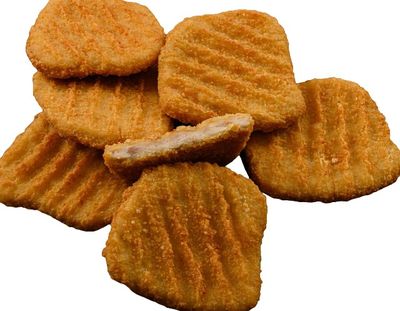 Котлеты Атлантис куриные Вкусные 60 гр /шт зам пакет 1кг