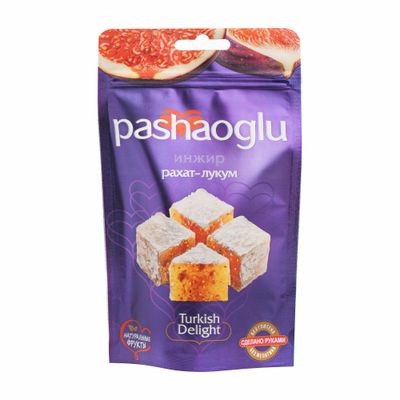 Рахат-Лукум "Pashaoglu" инжир 150 г