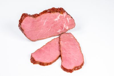 Продукт мясной Анком из говядины копчено-вареный кат. Б