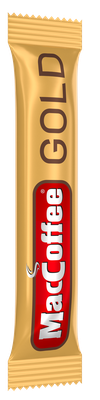 Кофе MacCoffеe GOLD натур.раствор.субл. карт/уп 1,8г*30шт*12