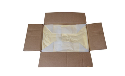 Масло Элипсмол Крестьянское 72,5% ГОСТ сладко-сливочное несоленое К/к 5 кг