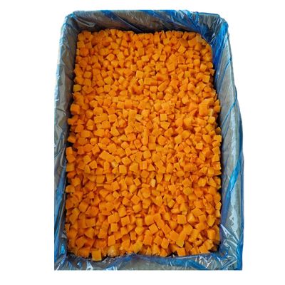 Абрикос кубик 10кг