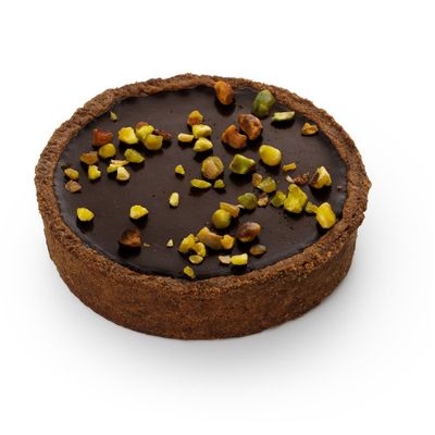 Тарт Черёмушки Дубайский шоколад 85гр