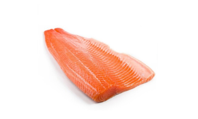 Филе форели в/у с/м Трим В/С 0,7-0,9 кг