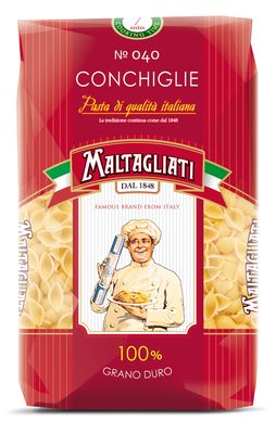Мак.изд. Мальтальяти №040 ракушка мелкая (20*0,45)