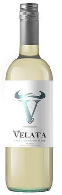 Вино Винсенте Гандия Велата Виура - Совиньон Блан Утиель-Рекена бел.сух. 0,75л*6