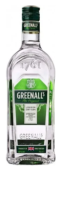 Джин Гриноллз Оригинальный 40% 0,7л*6