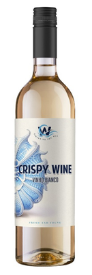 Вино Фотисаль Криспи Вайн бел.п/сух. 0,75л*6