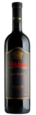 Вино Милдиани Фэмили Вайнери Ахашени кр.п/сл. 0,75л*6 Вино Милдиани Фэмили Вайнери Ахашени кр.п/сл. 0,75л*6