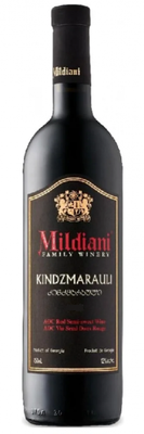 Вино Милдиани Фэмили Вайнери Киндзмараули кр.п/сл. 0,75л*6 Вино Милдиани Фэмили Вайнери Киндзмараули кр.п/сл. 0,75л*6