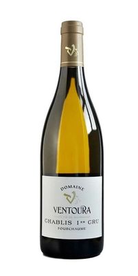 Вино Шабли Премье Крю. Вентура. Фуршом сух.бел. 0,75л*6