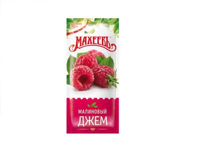 Джем Махеев Малиновый Саше 18 г