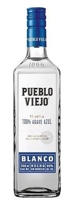 Текила Пуэбло Вьехо Бланко 40% 0,7л*6 Текила Пуэбло Вьехо Бланко 40% 0,7л*6