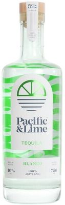 Текила Пасифик & Лайм 40% 0,7л*6