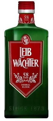 Настойка Ляйбвехтер горькая 35% 0,5л*6