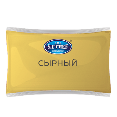 Соус Распак майонезный Сырный балк 1кг