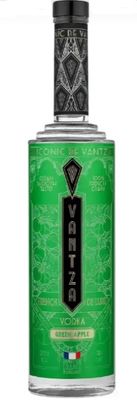 Водка Вантца (зеленое яблоко) 37,5% 0,7л*6