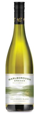 Вино Мальборо Спрингс Совиньон Блан бел.сух. 0,75л*6