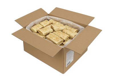 Блинчики с ветчиной и сыром Delikaiser весовые 5,0 кг