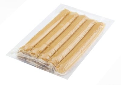 Колбаски MultiCook Венские рецепты зам в/у 10 шт х 75 г