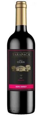 Вино Санта Сесилия Семи Свит кр. п/сл. 0,75л*6 Вино Санта Сесилия Семи Свит кр. п/сл. 0,75л*6