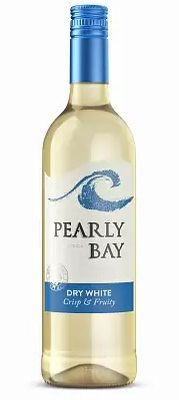 Вино Перли Бей Драй Уайт бел. сух.0,75л*6