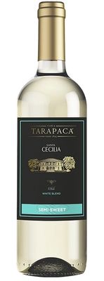 Вино Санта Сесилия Семи Свит бел. п/сл.0,75л*6