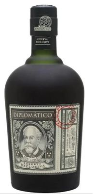 Ром Дипломатико Резерва Эксклюзива 40% 0,75л*6