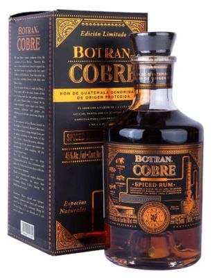 Ром Ботран Кобре Спайсд 45% 0,7л*6 п/у