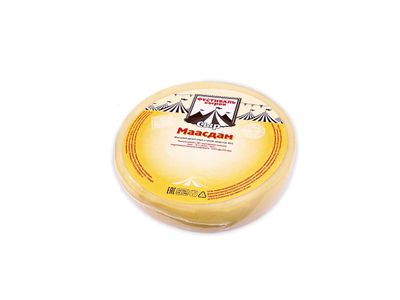 Сыр Фестиваль сыров Маасдам 45% круг