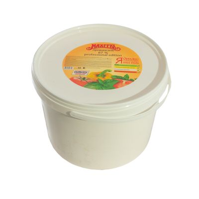 Майонез Провансаль Махеевъ 67% ведро 9,4 кг.