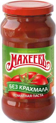 Томатная паста Махеев Домашняя 500г