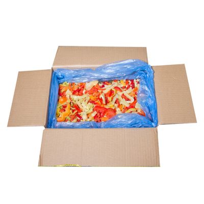 Перец ЛК-Регион рез полоски 10 кг коробка