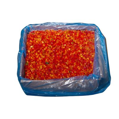 Перец ЛК-Регион рез кубик 10 кг коробка