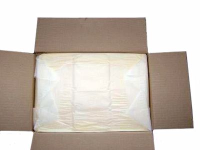 Маргарин для слоеного теста Экослайс монолит 82% 10кг Маргарин для слоеного теста Экослайс монолит 82% 10кг