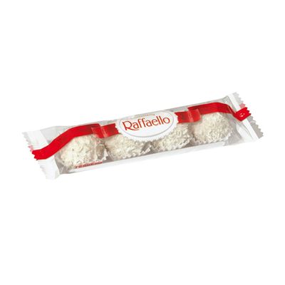 Конфеты Raffaello с миндалем, 40г Конфеты Raffaello с миндалем, 40г