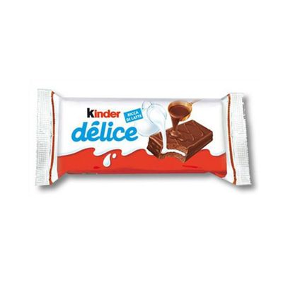 Пирожное Kinder Делис покрытое какао глазурью 39 г Т20