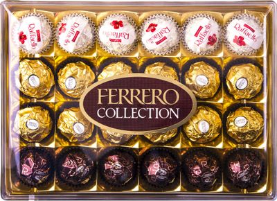 Набор конфет Ferrero Collection 4*269,4г