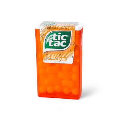 Драже Tic Tac Апельсин, 16г