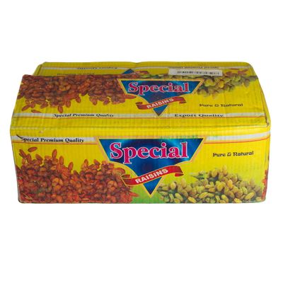 Изюм б/к Иран 10кг