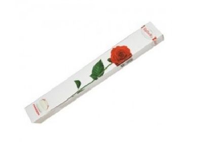 Конфеты Raffaello с миндалем Т(4х2)х20 роза (240)