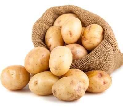 Картофель Белый 1 кг.