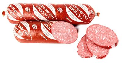 Колбаса Салями по-фински Козелки