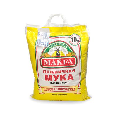 Мука Макфа 10кг